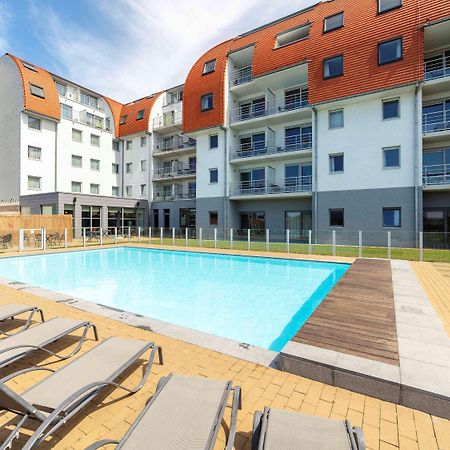 Ibis Styles Zeebrugge Hotel Braambeierhoek Bagian luar foto
