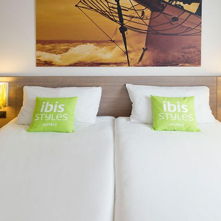 Ibis Styles Zeebrugge Hotel Braambeierhoek Bagian luar foto