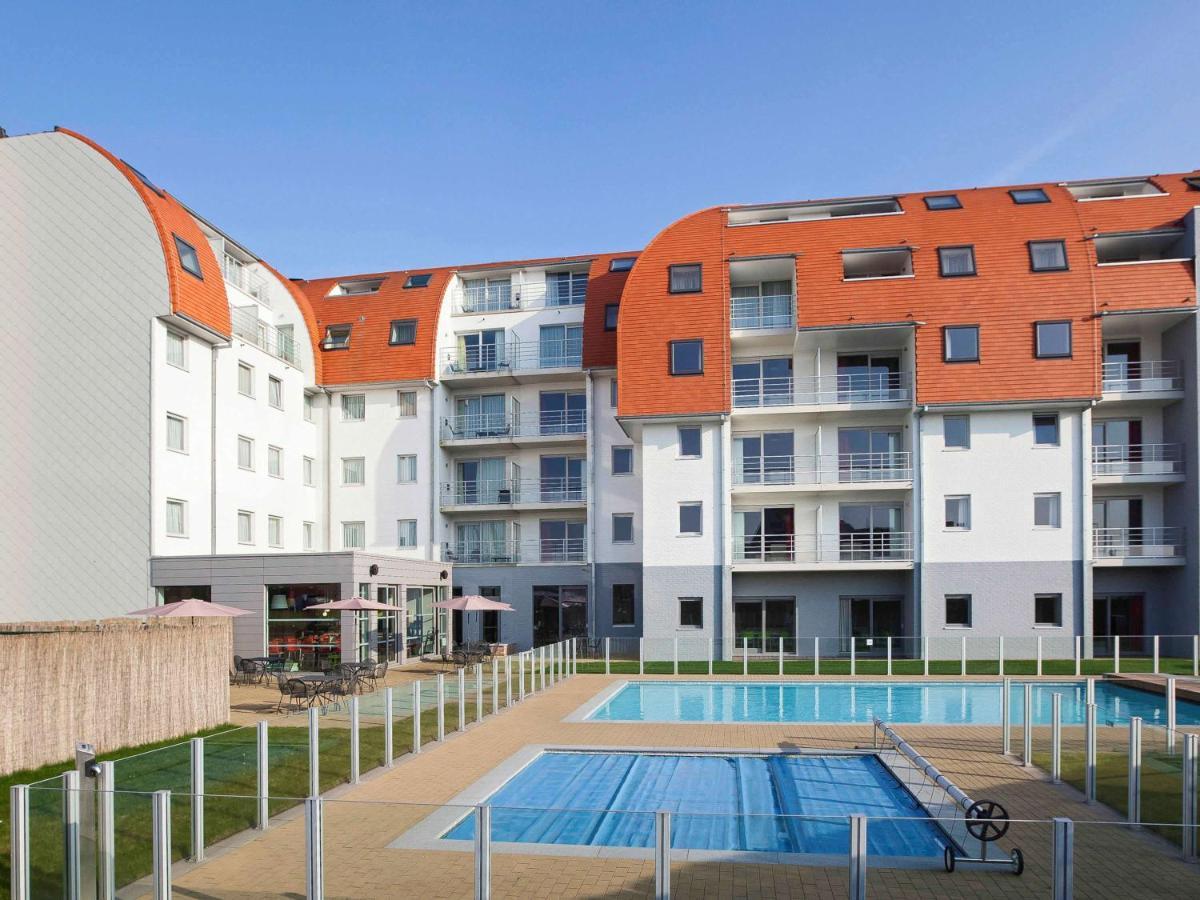 Ibis Styles Zeebrugge Hotel Braambeierhoek Bagian luar foto