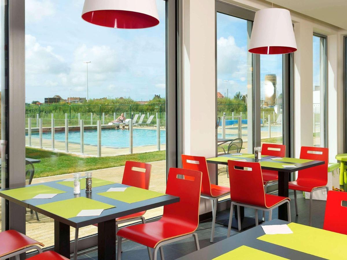 Ibis Styles Zeebrugge Hotel Braambeierhoek Bagian luar foto