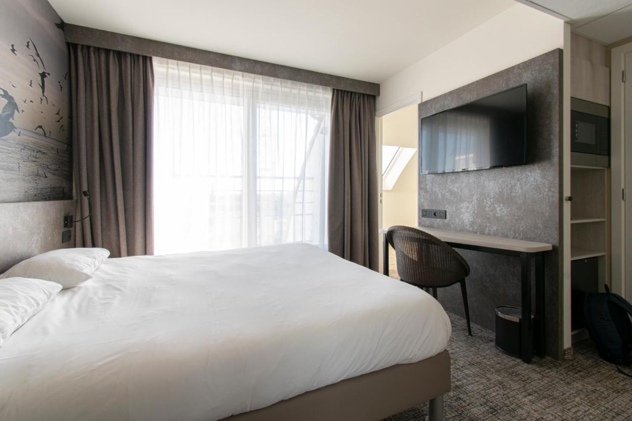 Ibis Styles Zeebrugge Hotel Braambeierhoek Bagian luar foto