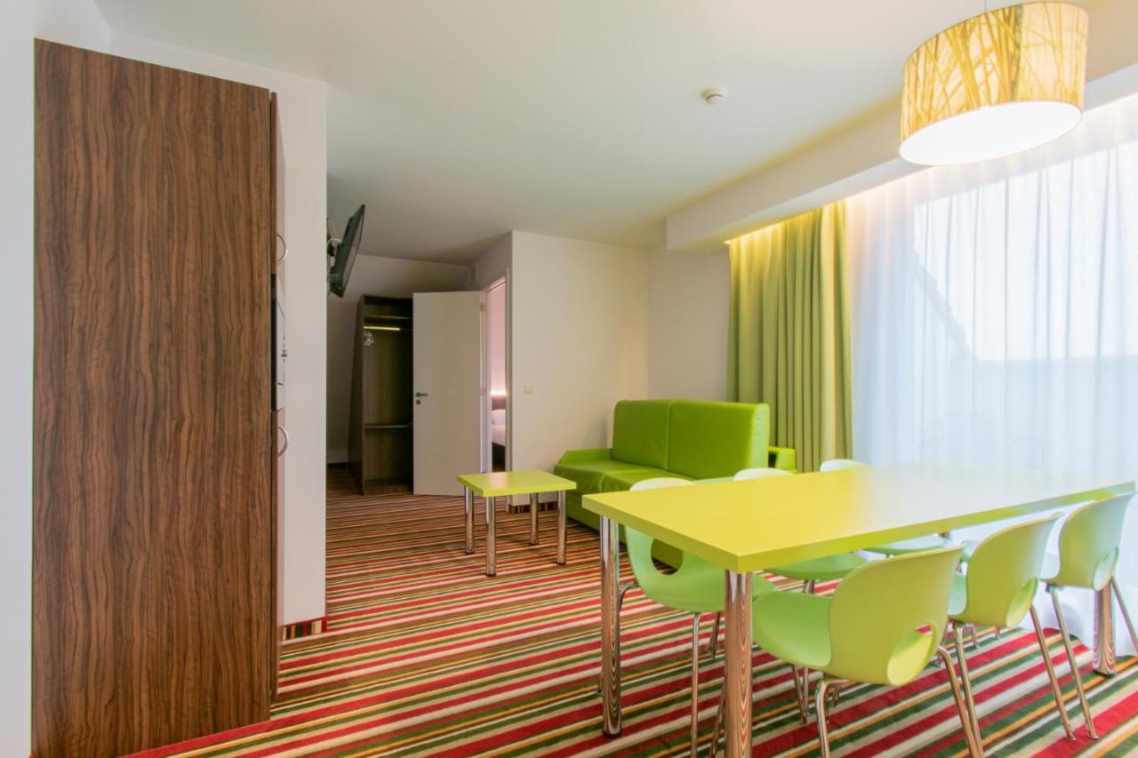 Ibis Styles Zeebrugge Hotel Braambeierhoek Bagian luar foto