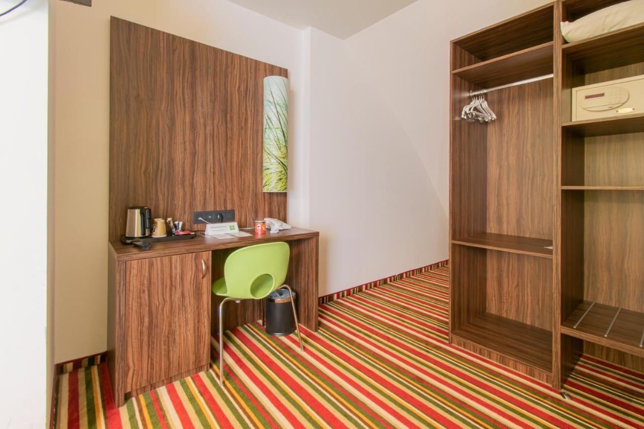 Ibis Styles Zeebrugge Hotel Braambeierhoek Bagian luar foto