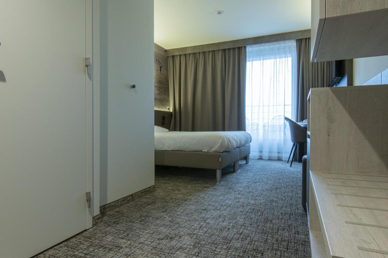 Ibis Styles Zeebrugge Hotel Braambeierhoek Bagian luar foto