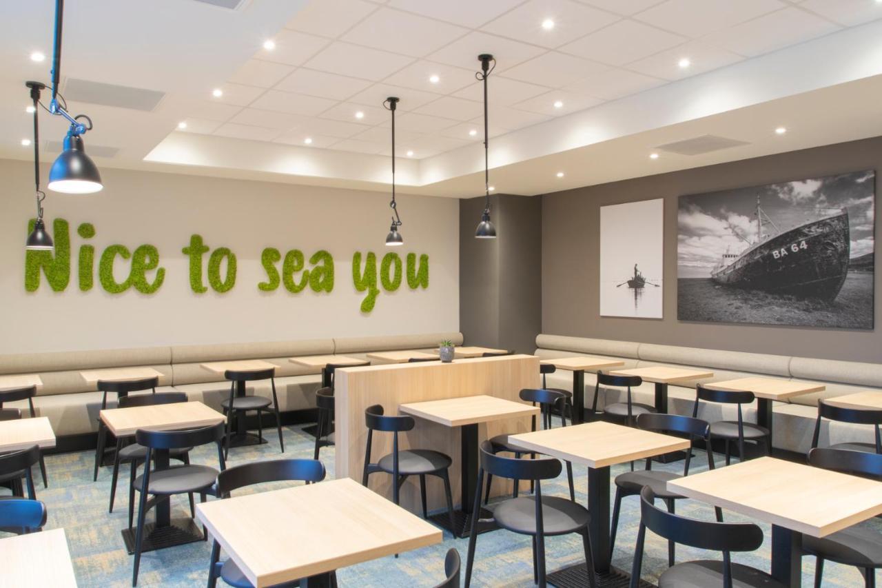 Ibis Styles Zeebrugge Hotel Braambeierhoek Bagian luar foto