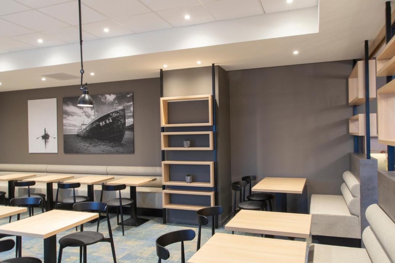 Ibis Styles Zeebrugge Hotel Braambeierhoek Bagian luar foto