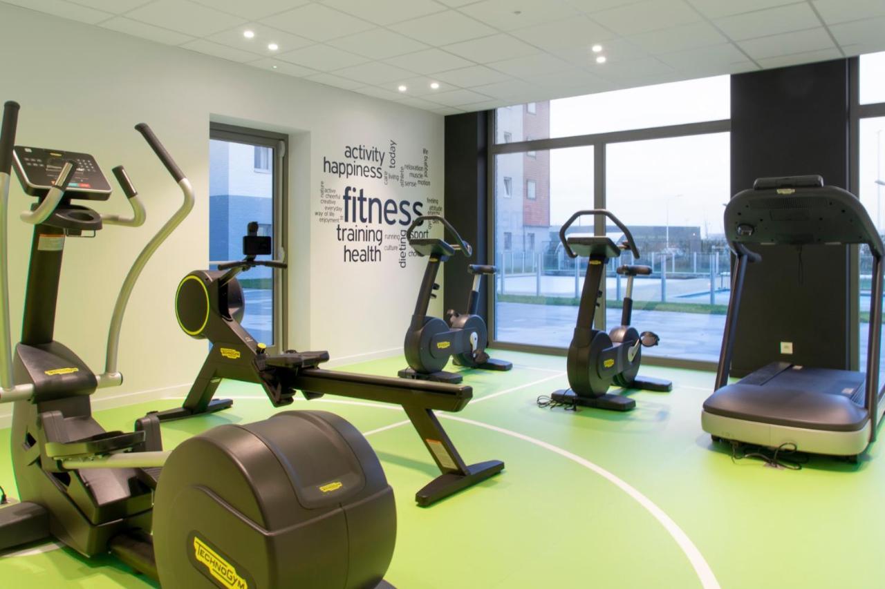 Ibis Styles Zeebrugge Hotel Braambeierhoek Bagian luar foto