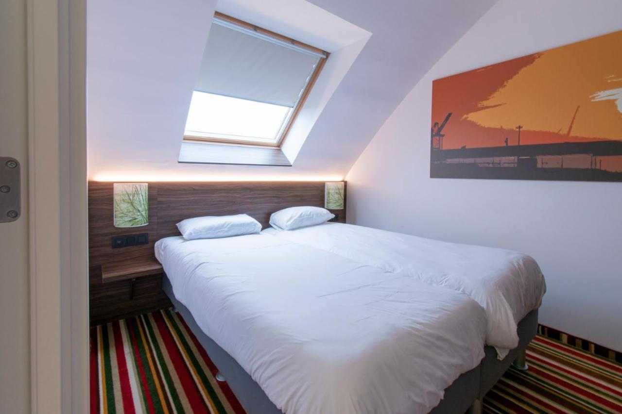 Ibis Styles Zeebrugge Hotel Braambeierhoek Bagian luar foto