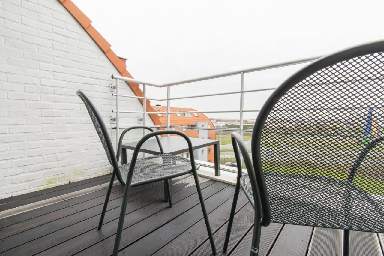 Ibis Styles Zeebrugge Hotel Braambeierhoek Bagian luar foto