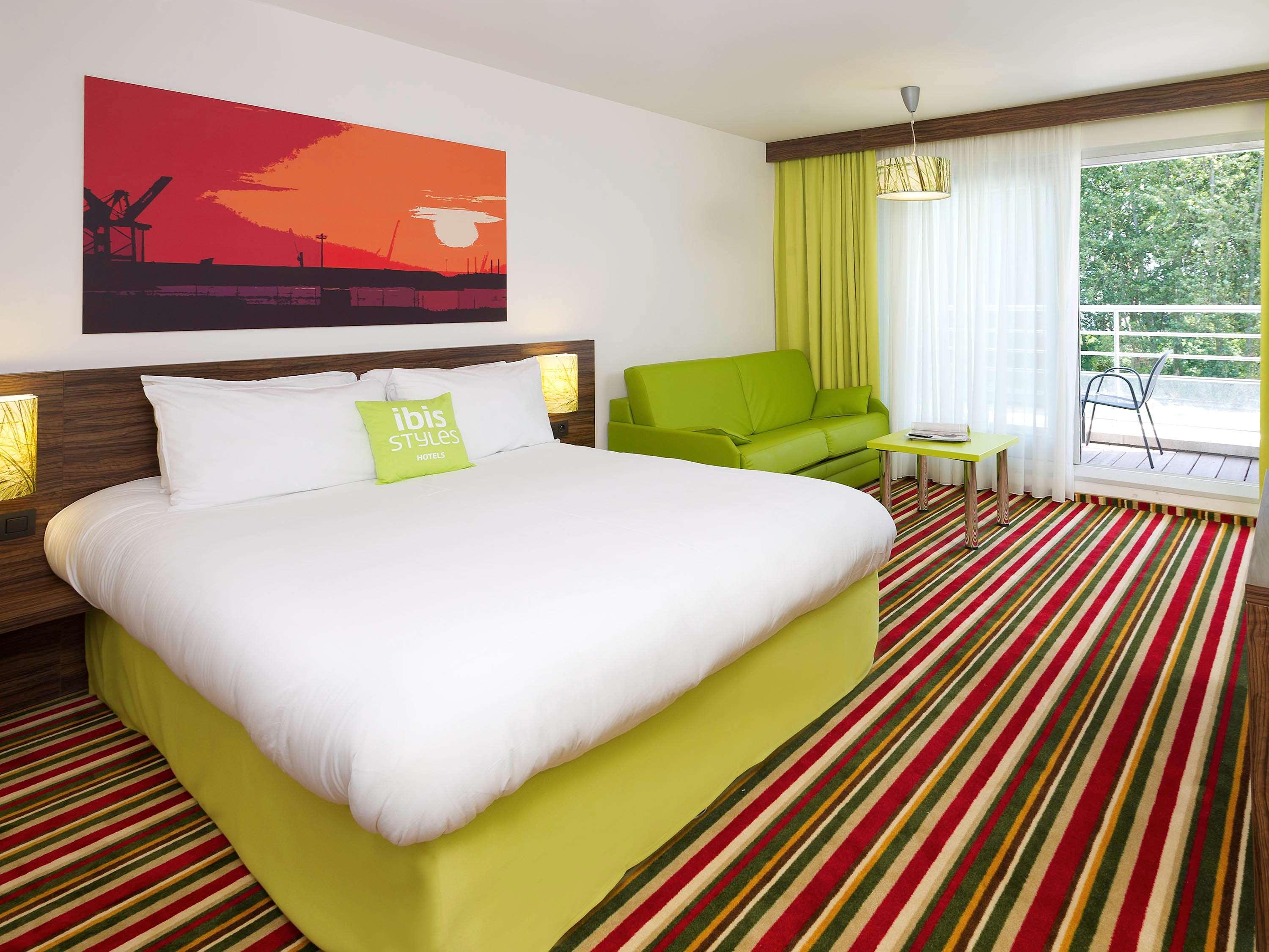 Ibis Styles Zeebrugge Hotel Braambeierhoek Bagian luar foto
