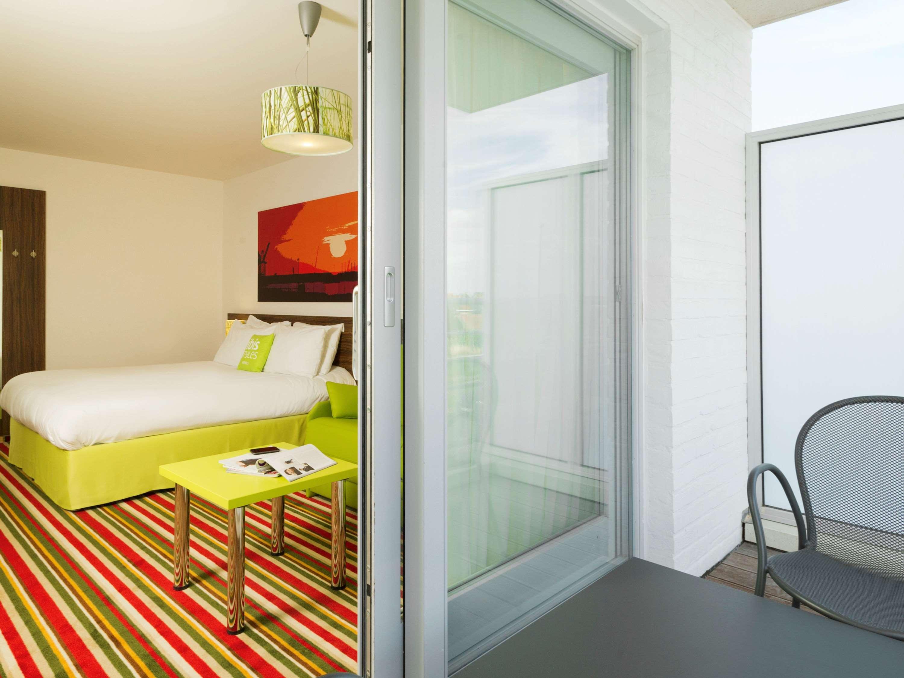 Ibis Styles Zeebrugge Hotel Braambeierhoek Bagian luar foto