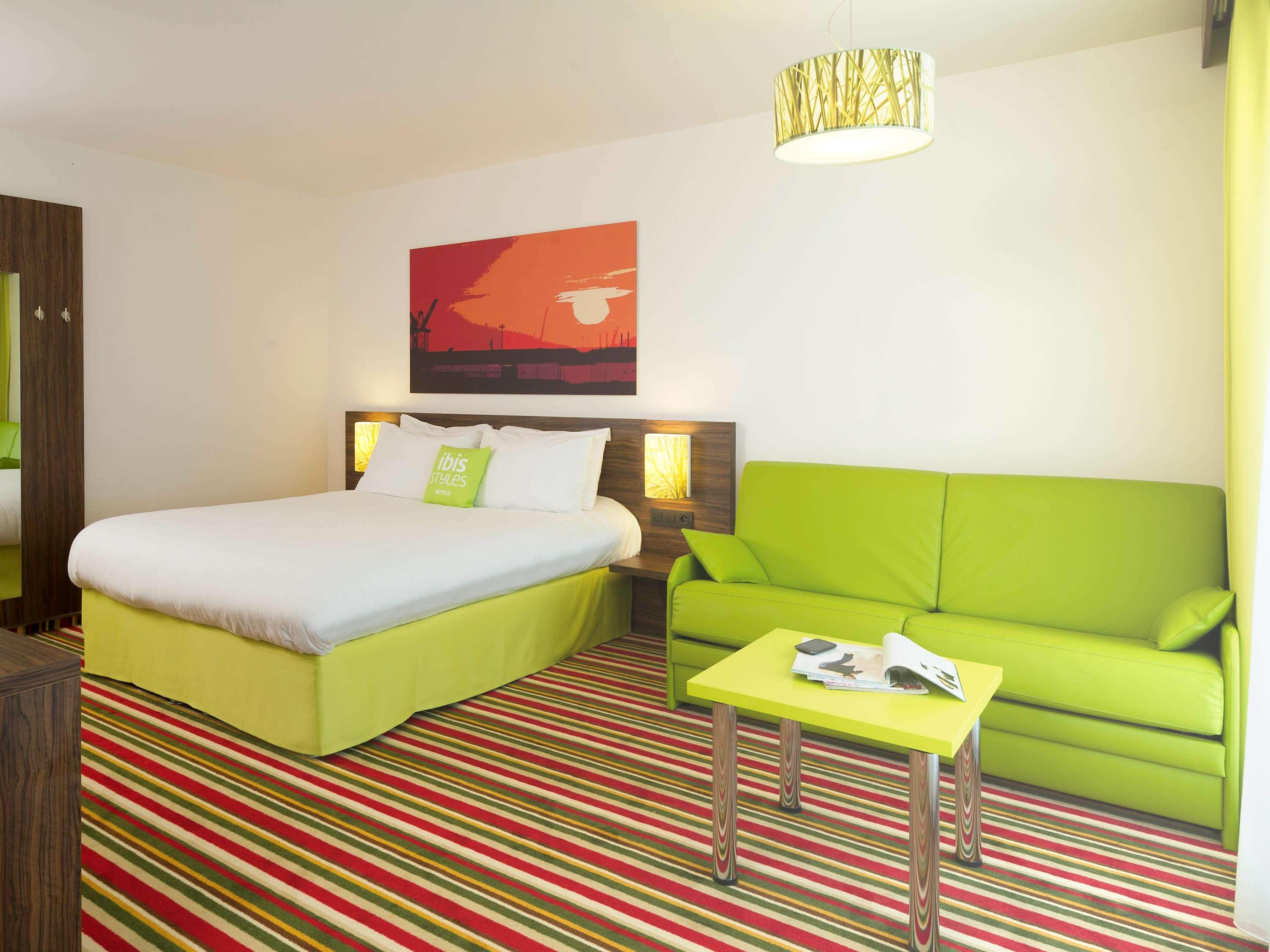 Ibis Styles Zeebrugge Hotel Braambeierhoek Bagian luar foto