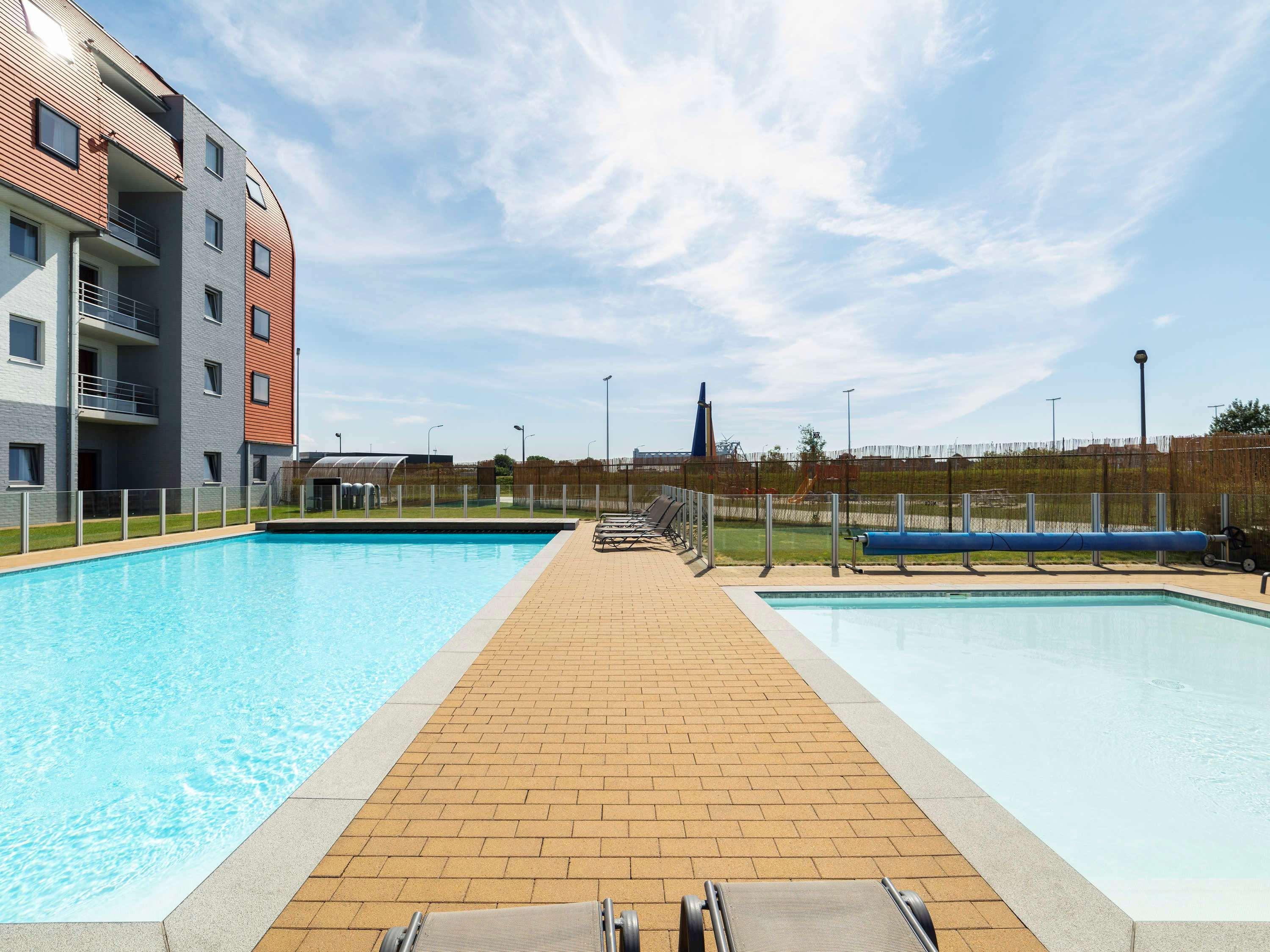 Ibis Styles Zeebrugge Hotel Braambeierhoek Bagian luar foto