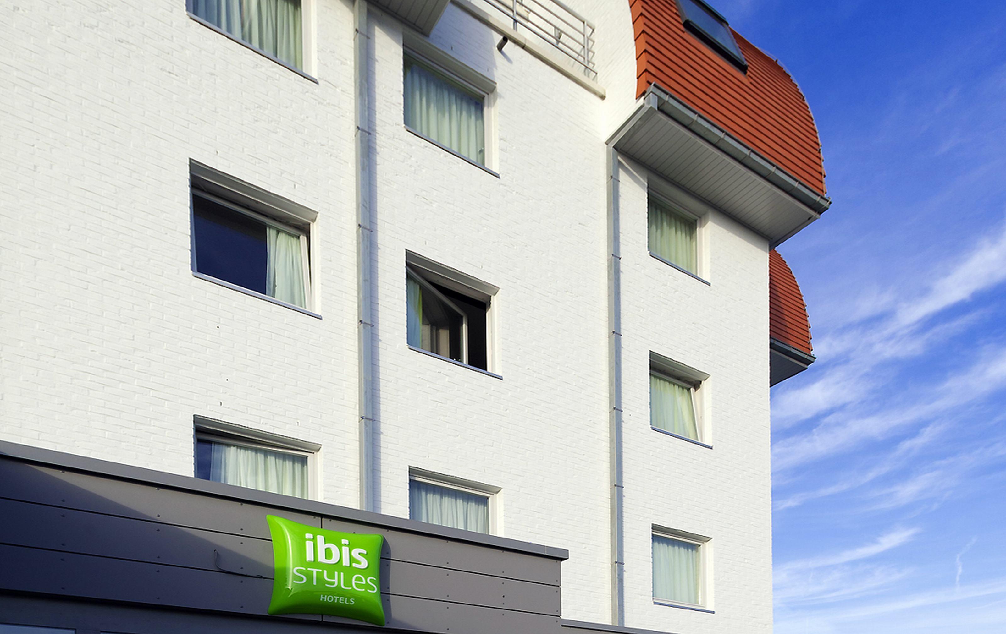 Ibis Styles Zeebrugge Hotel Braambeierhoek Bagian luar foto