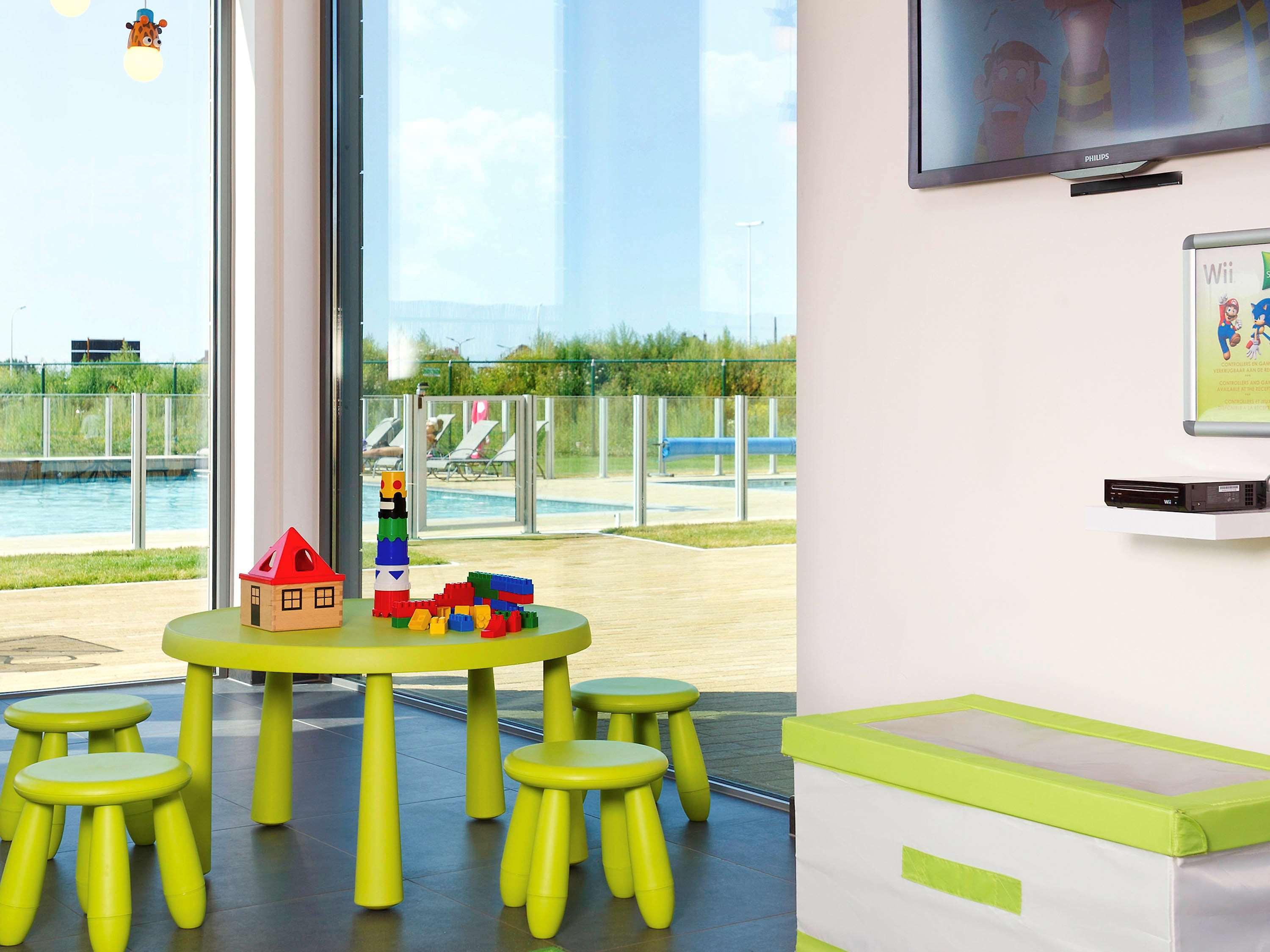 Ibis Styles Zeebrugge Hotel Braambeierhoek Bagian luar foto