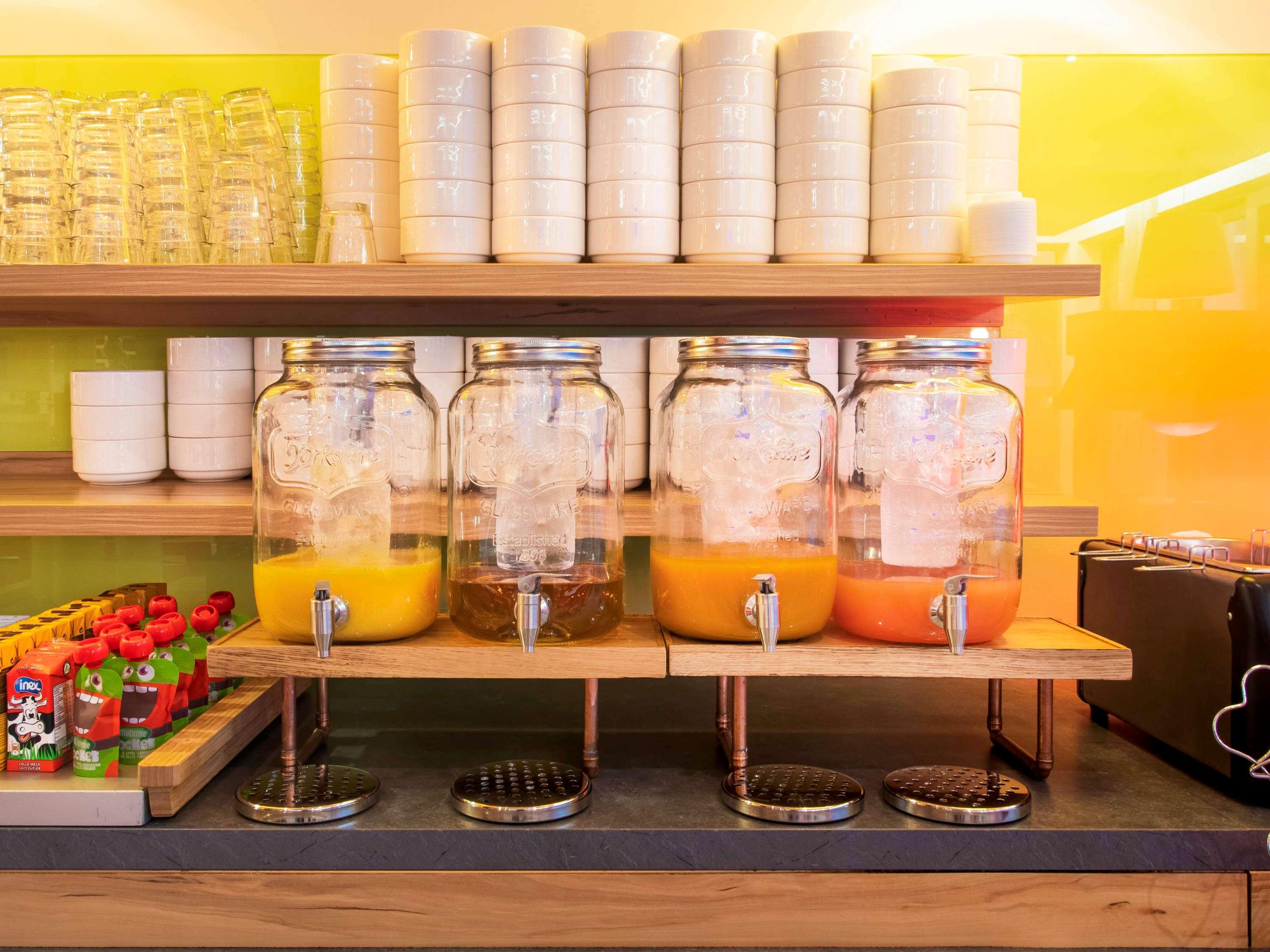 Ibis Styles Zeebrugge Hotel Braambeierhoek Bagian luar foto