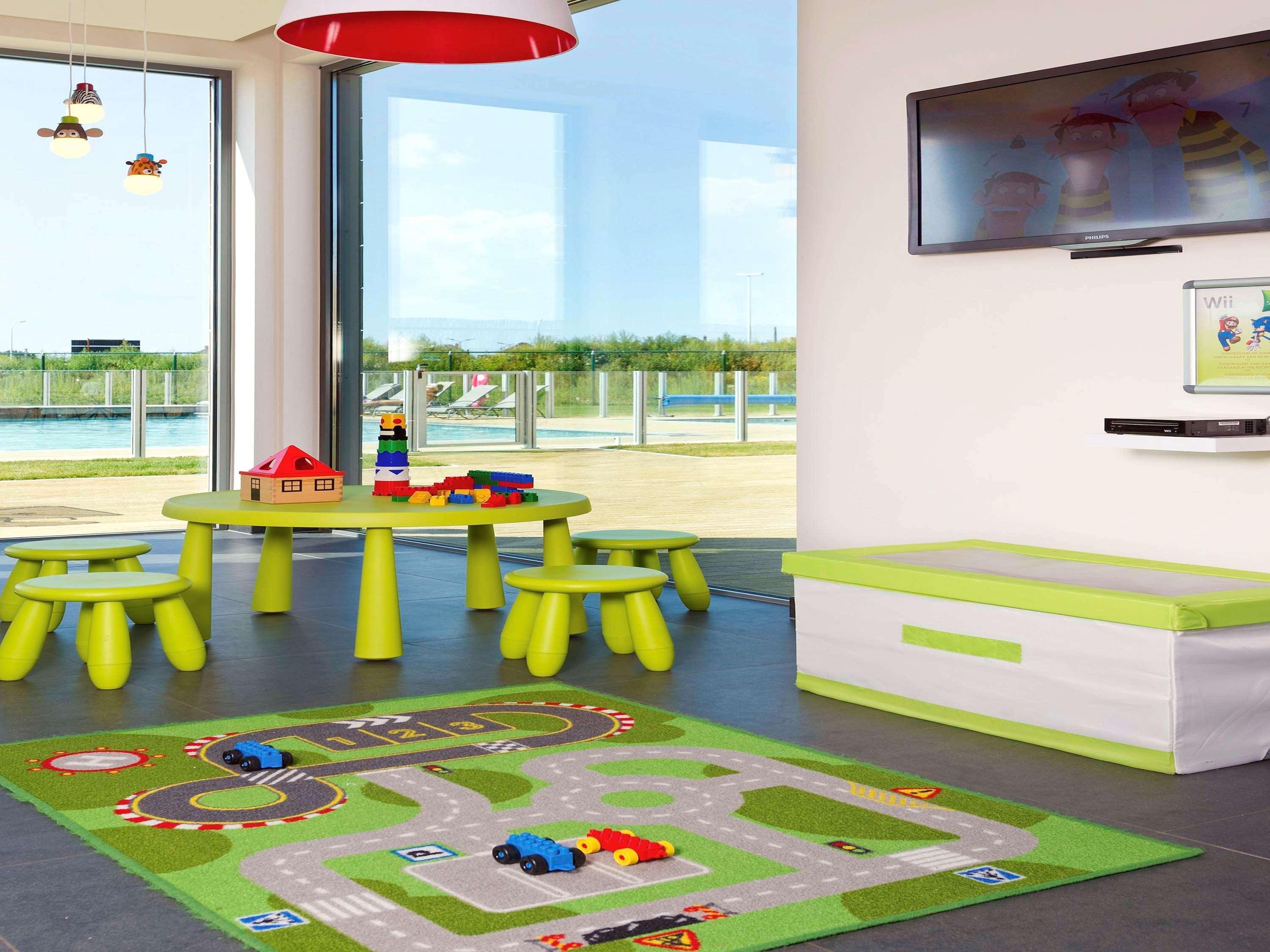 Ibis Styles Zeebrugge Hotel Braambeierhoek Bagian luar foto