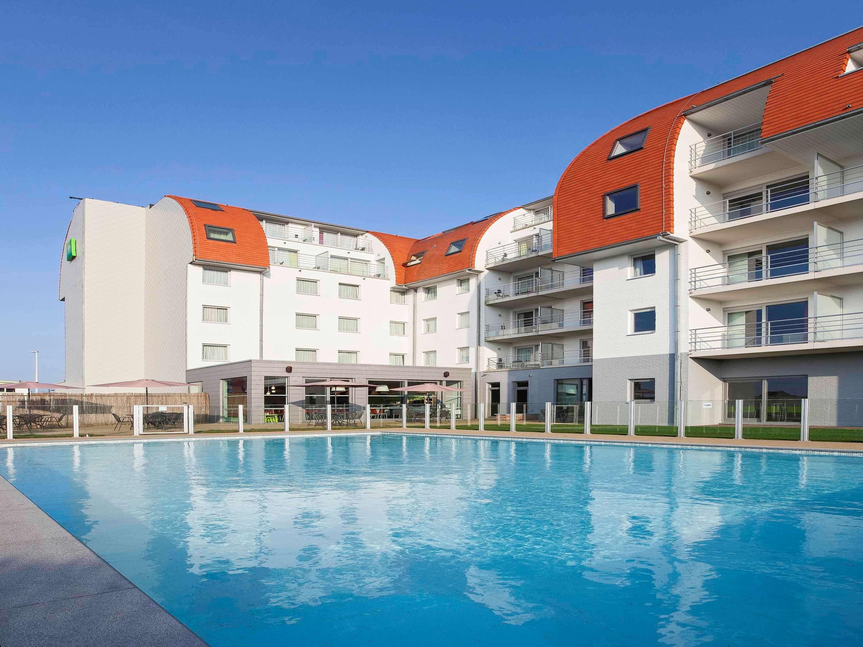 Ibis Styles Zeebrugge Hotel Braambeierhoek Bagian luar foto