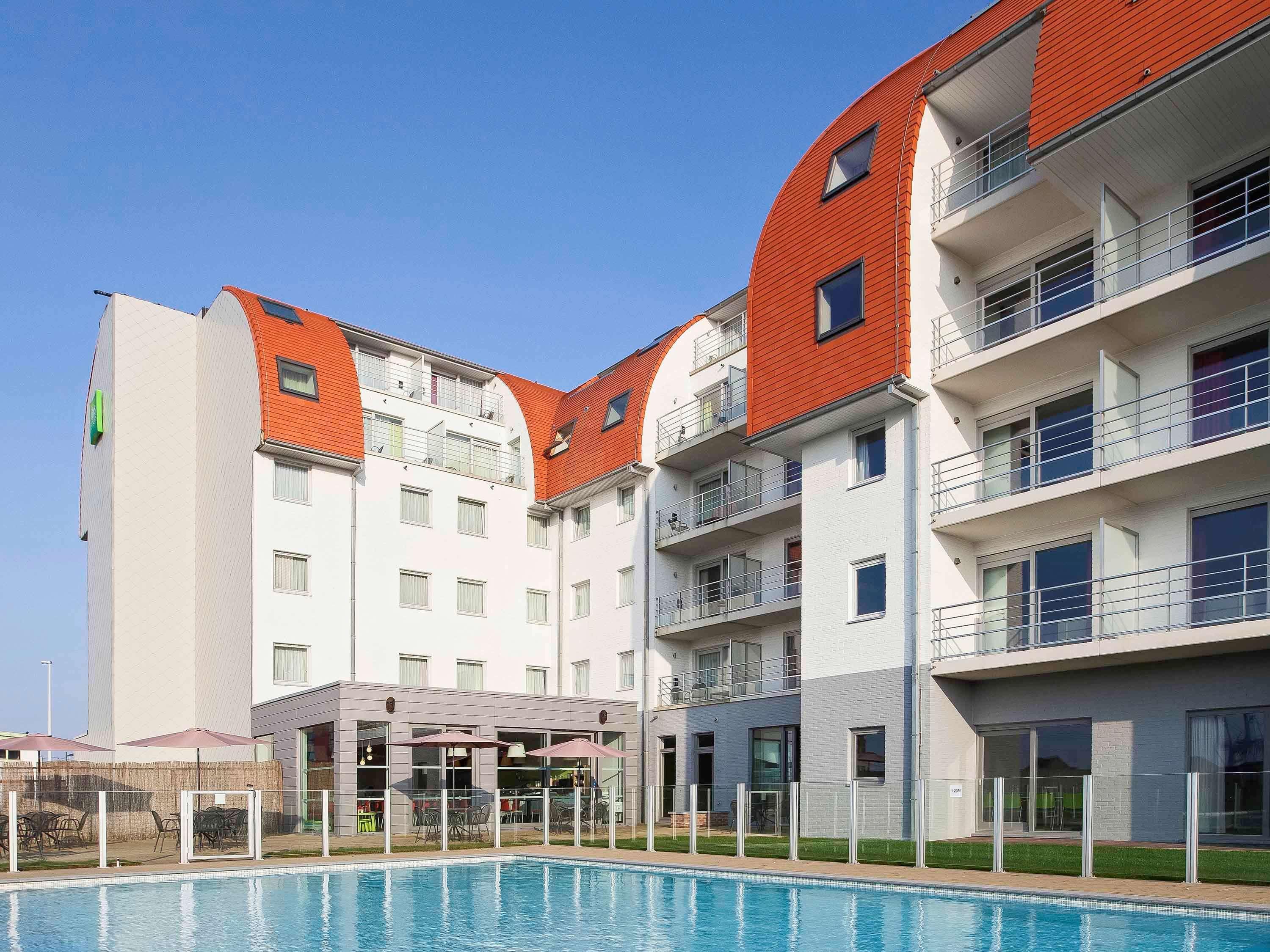 Ibis Styles Zeebrugge Hotel Braambeierhoek Bagian luar foto