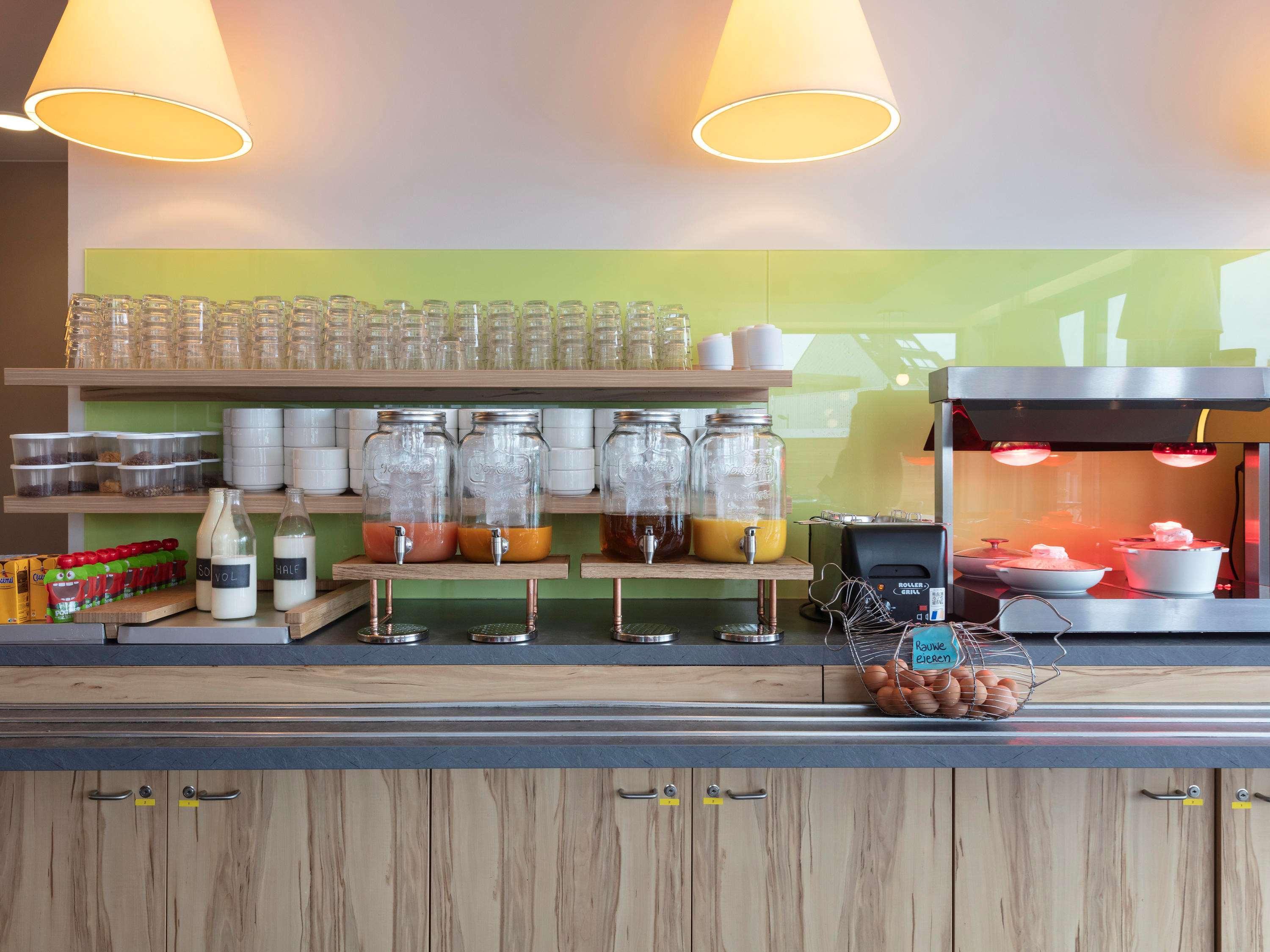 Ibis Styles Zeebrugge Hotel Braambeierhoek Bagian luar foto