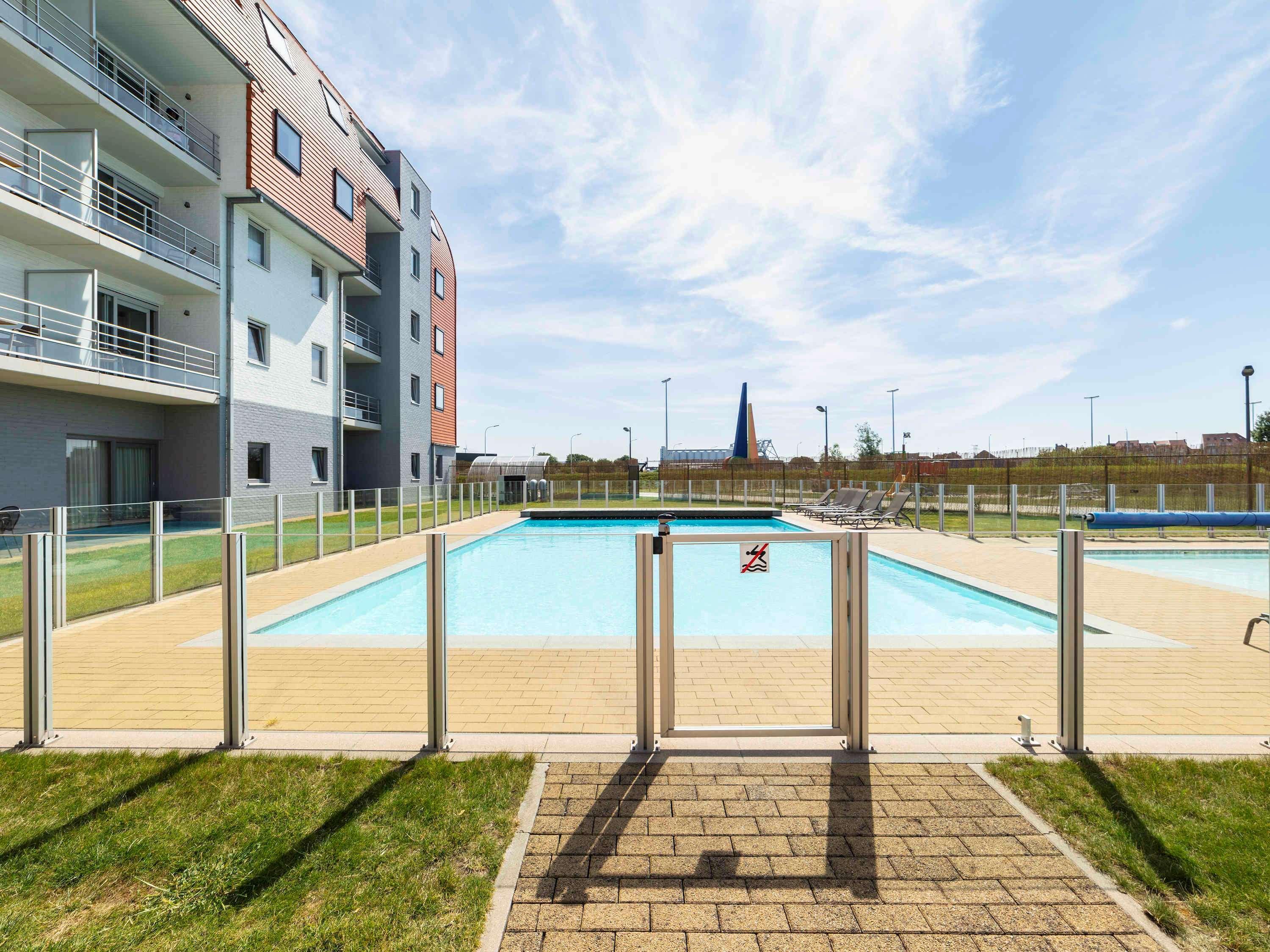 Ibis Styles Zeebrugge Hotel Braambeierhoek Bagian luar foto