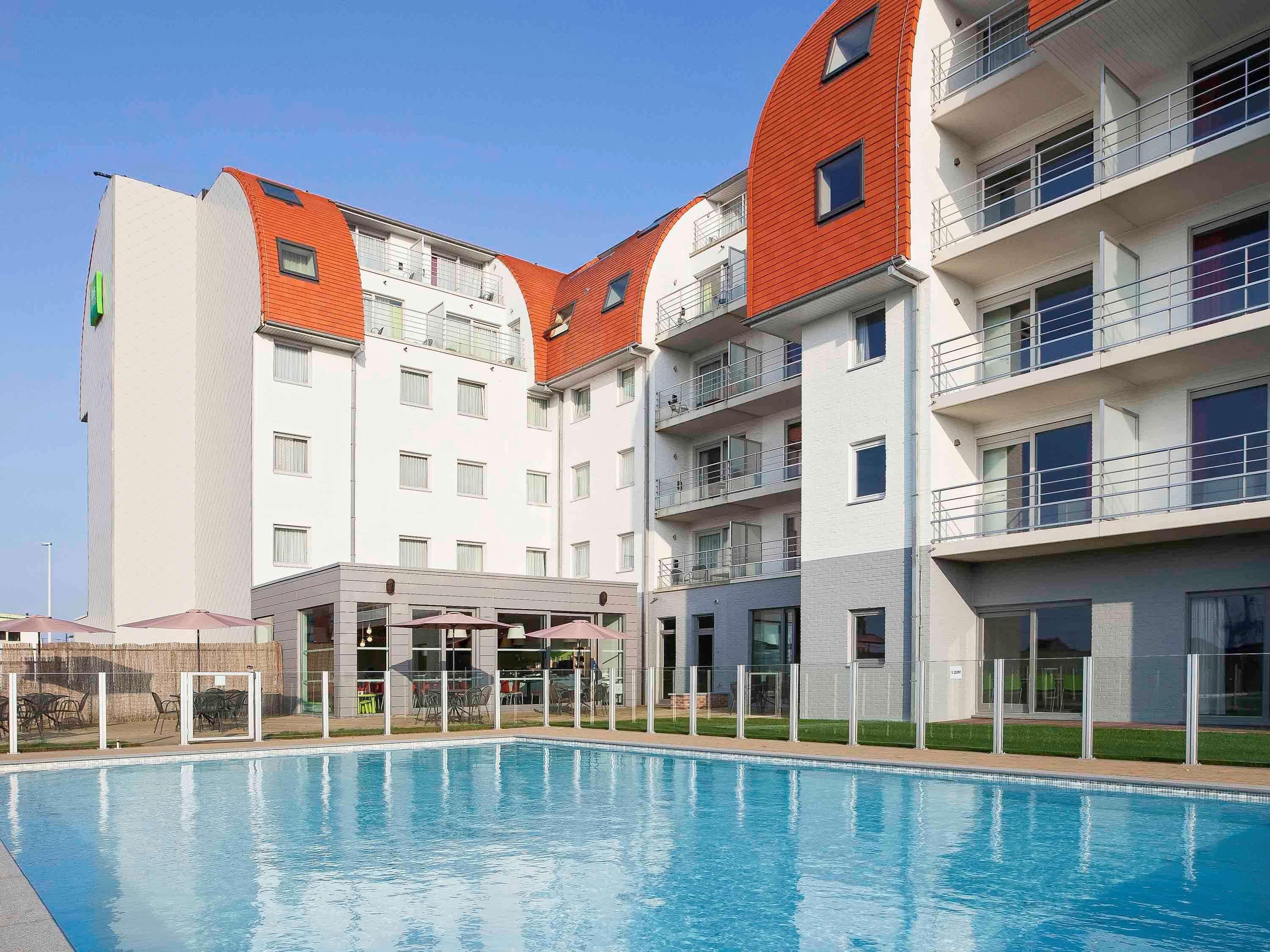 Ibis Styles Zeebrugge Hotel Braambeierhoek Bagian luar foto