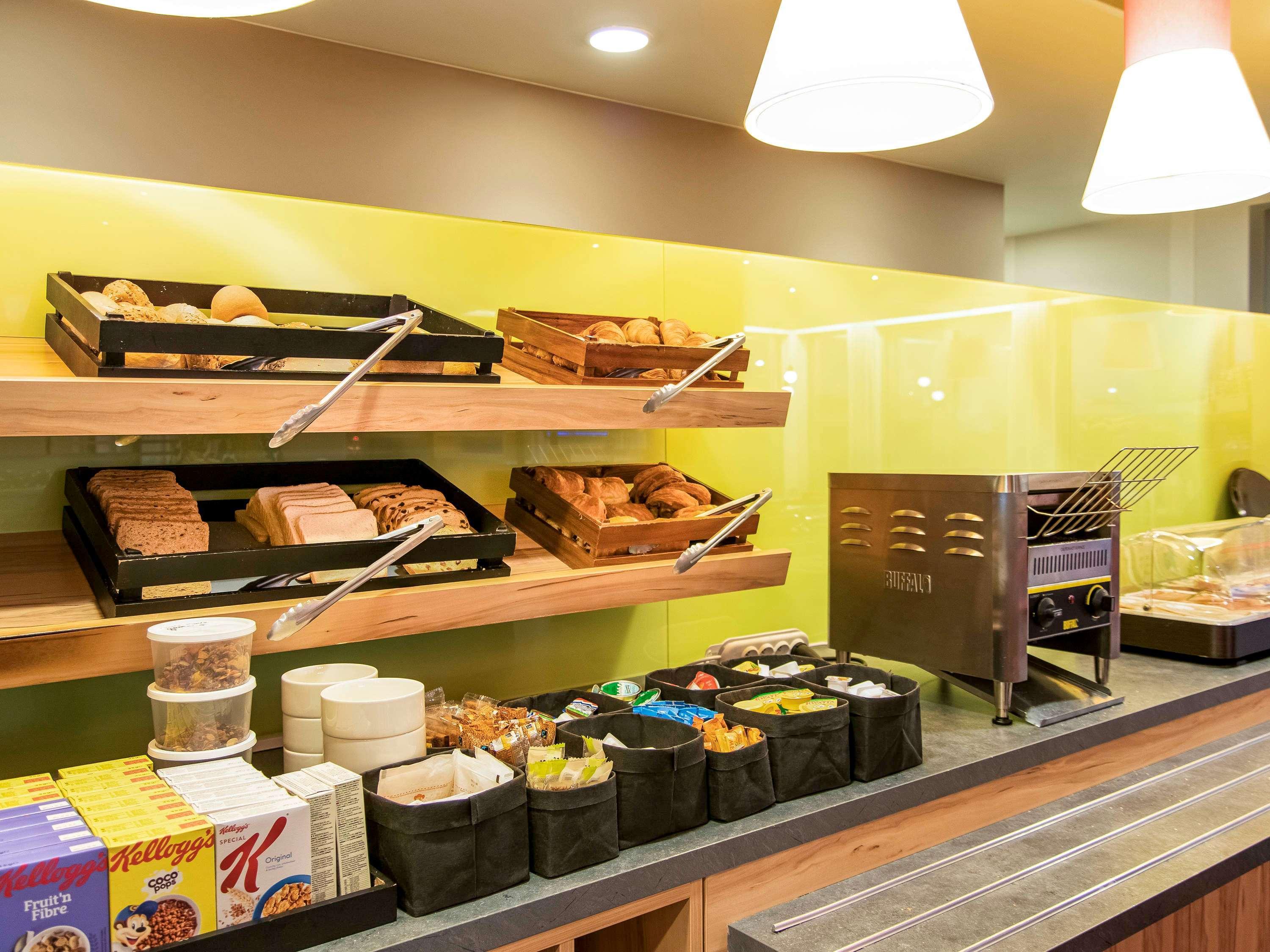 Ibis Styles Zeebrugge Hotel Braambeierhoek Bagian luar foto