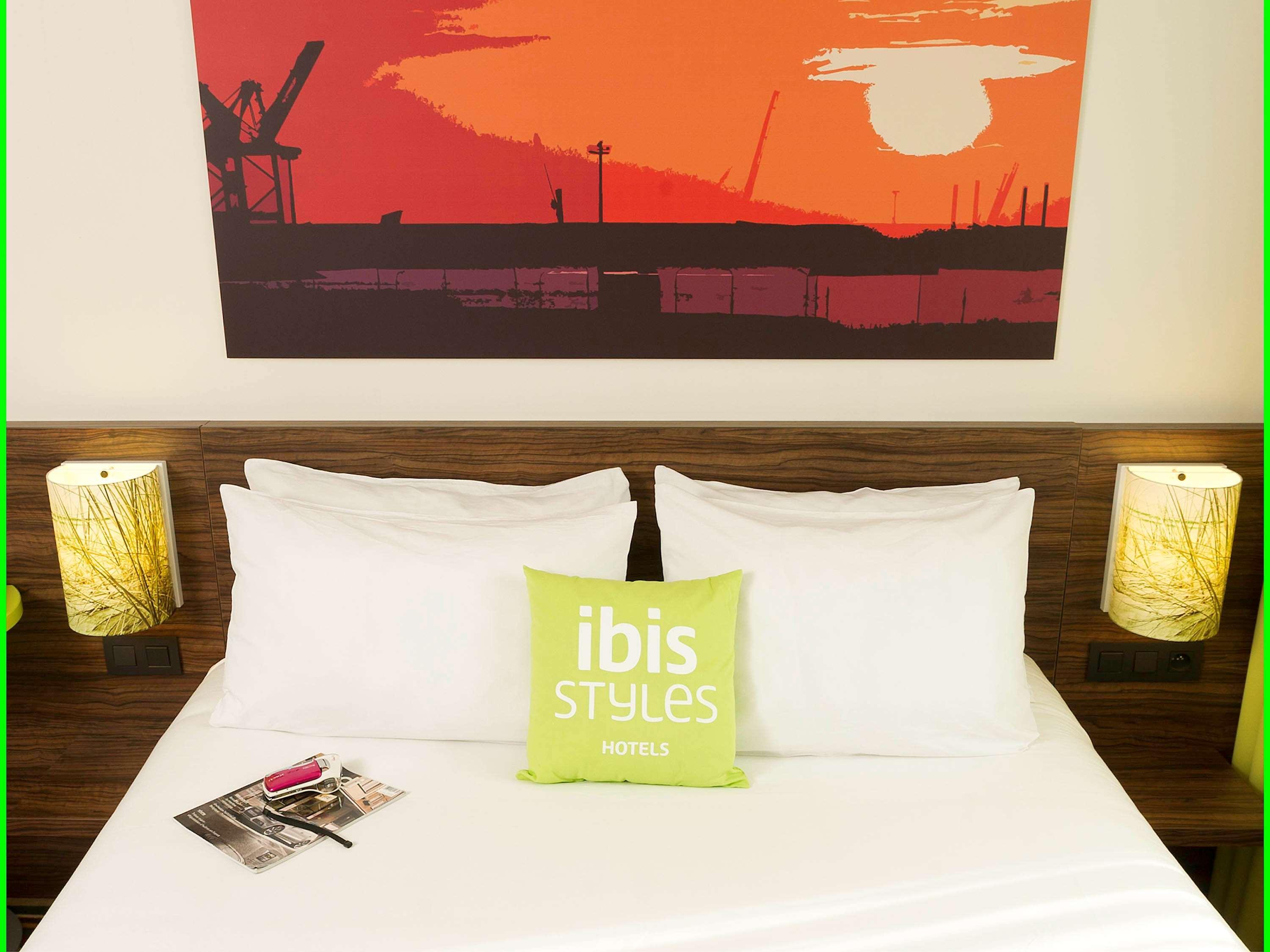 Ibis Styles Zeebrugge Hotel Braambeierhoek Bagian luar foto