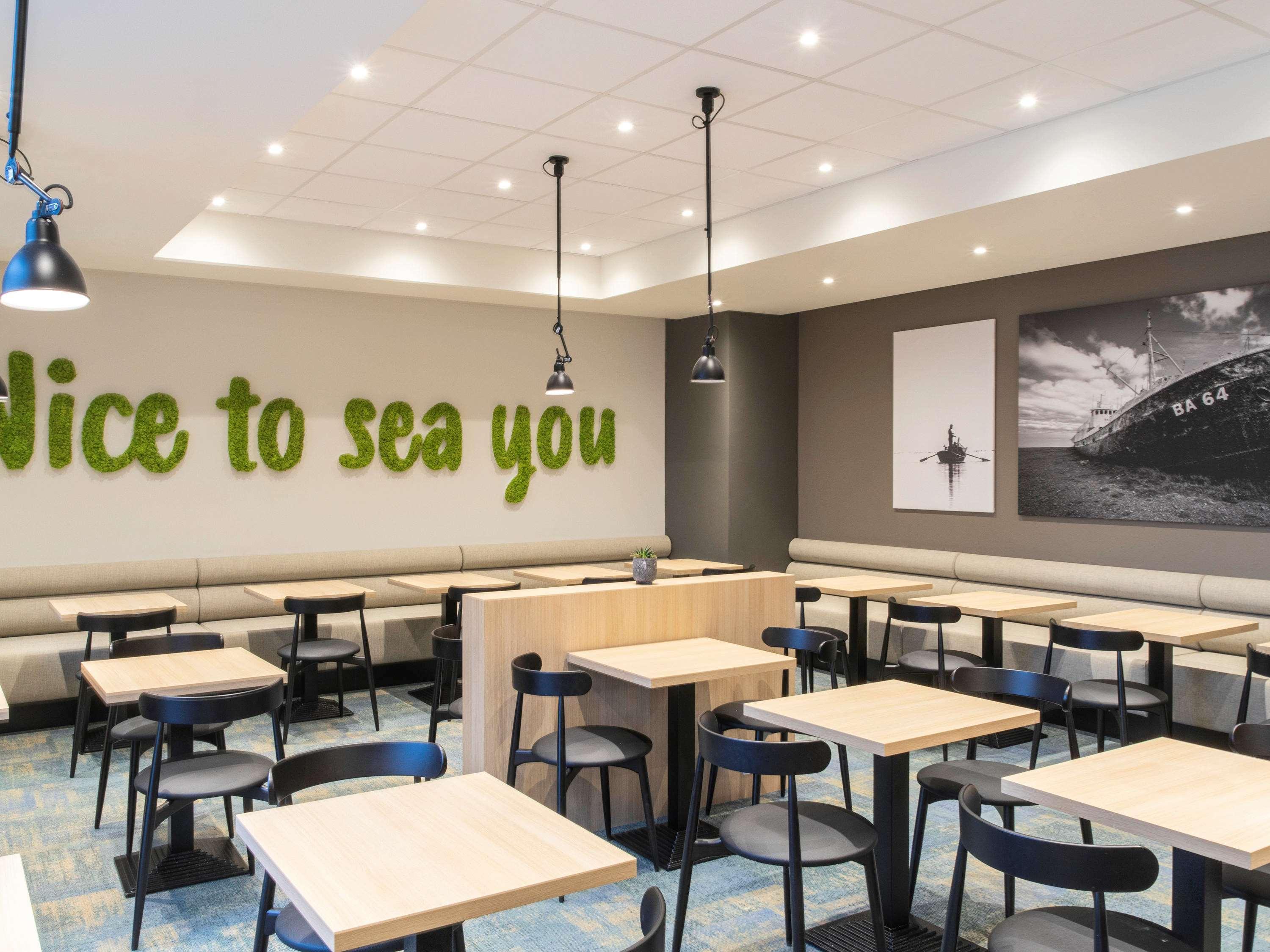 Ibis Styles Zeebrugge Hotel Braambeierhoek Bagian luar foto