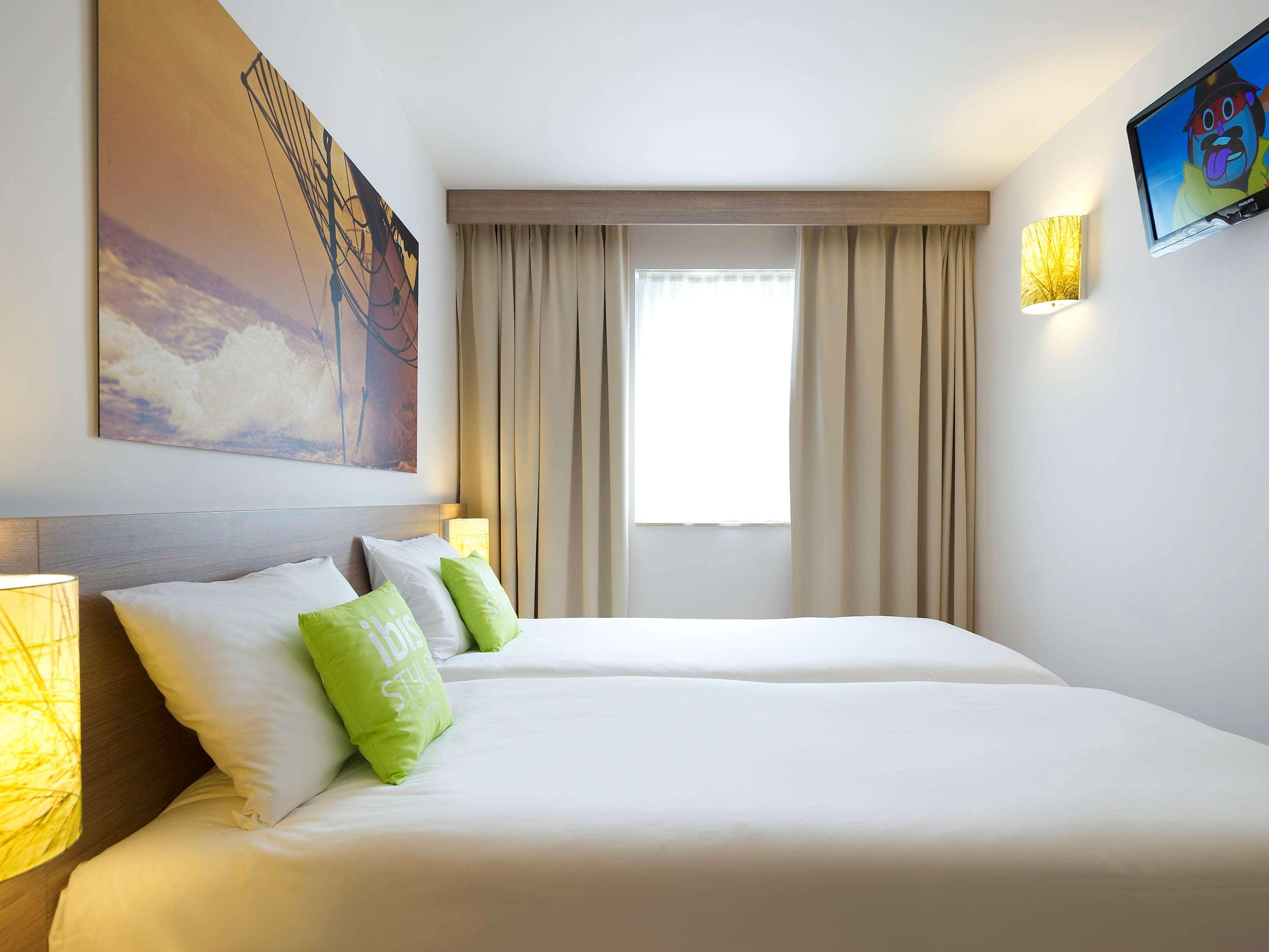 Ibis Styles Zeebrugge Hotel Braambeierhoek Bagian luar foto