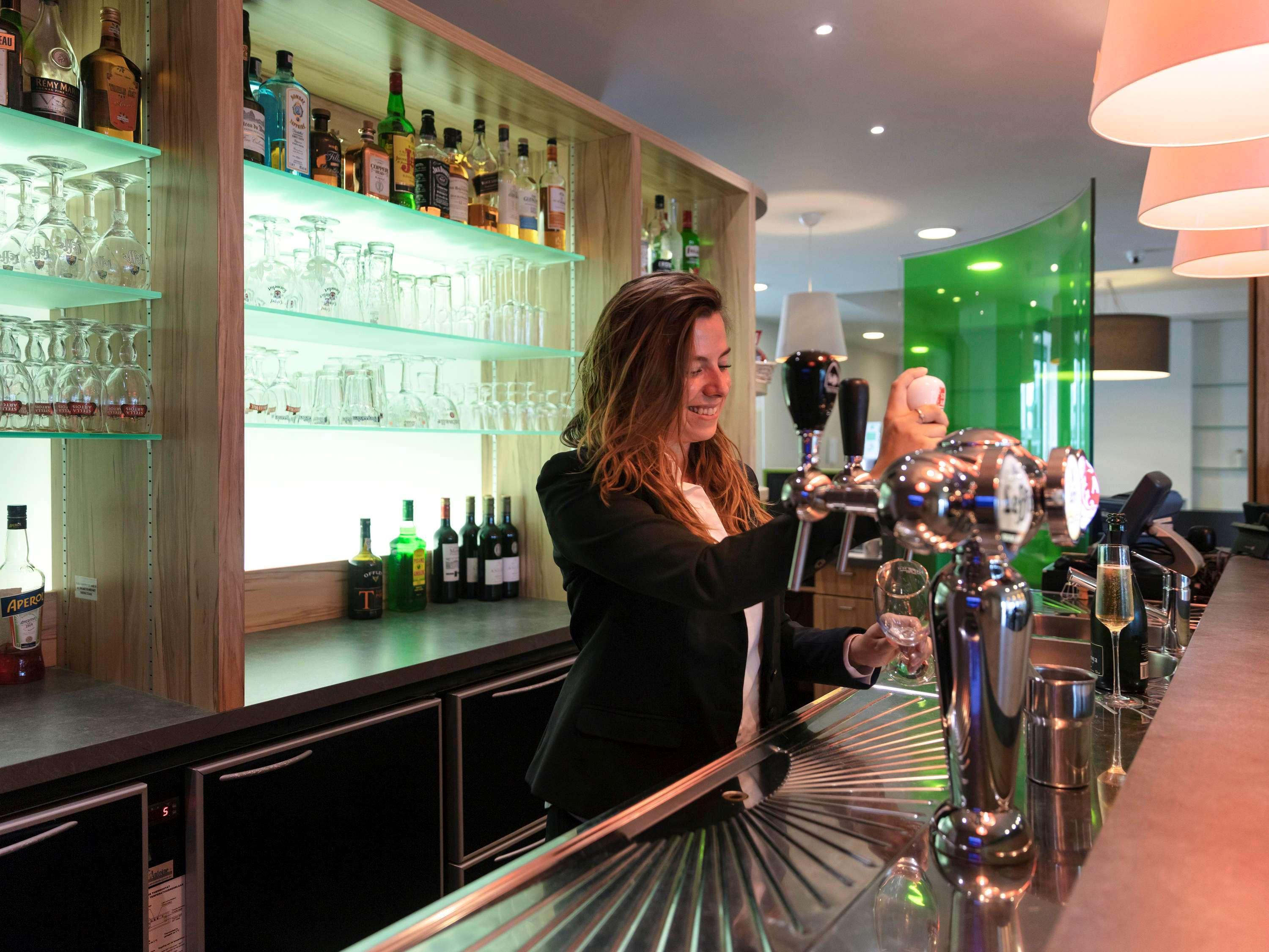 Ibis Styles Zeebrugge Hotel Braambeierhoek Bagian luar foto
