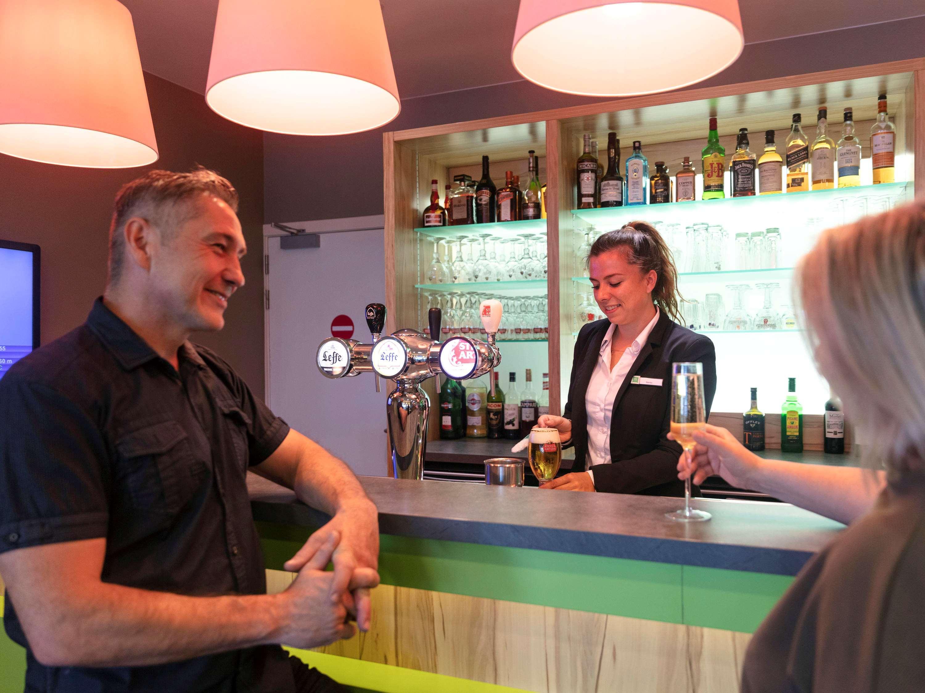 Ibis Styles Zeebrugge Hotel Braambeierhoek Bagian luar foto