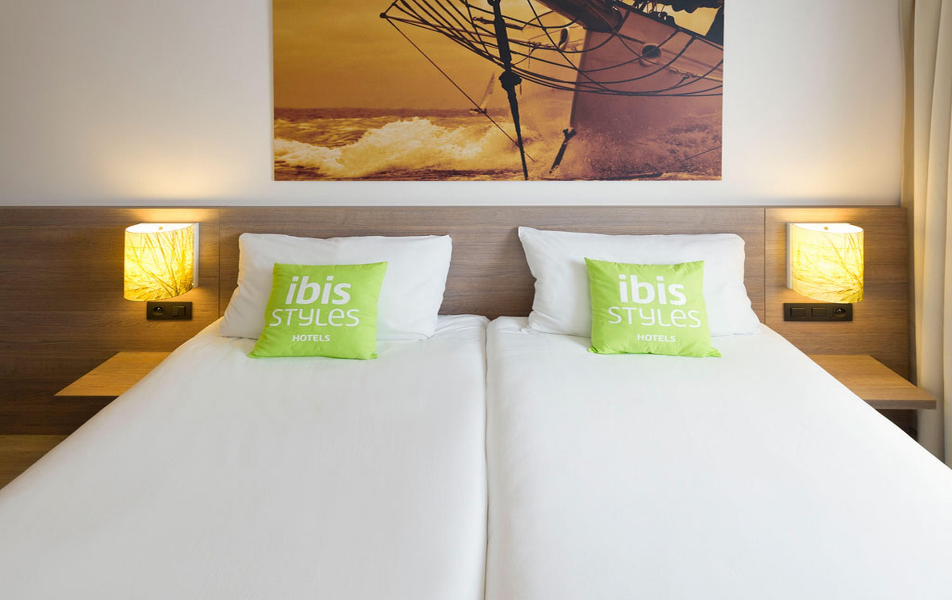 Ibis Styles Zeebrugge Hotel Braambeierhoek Bagian luar foto