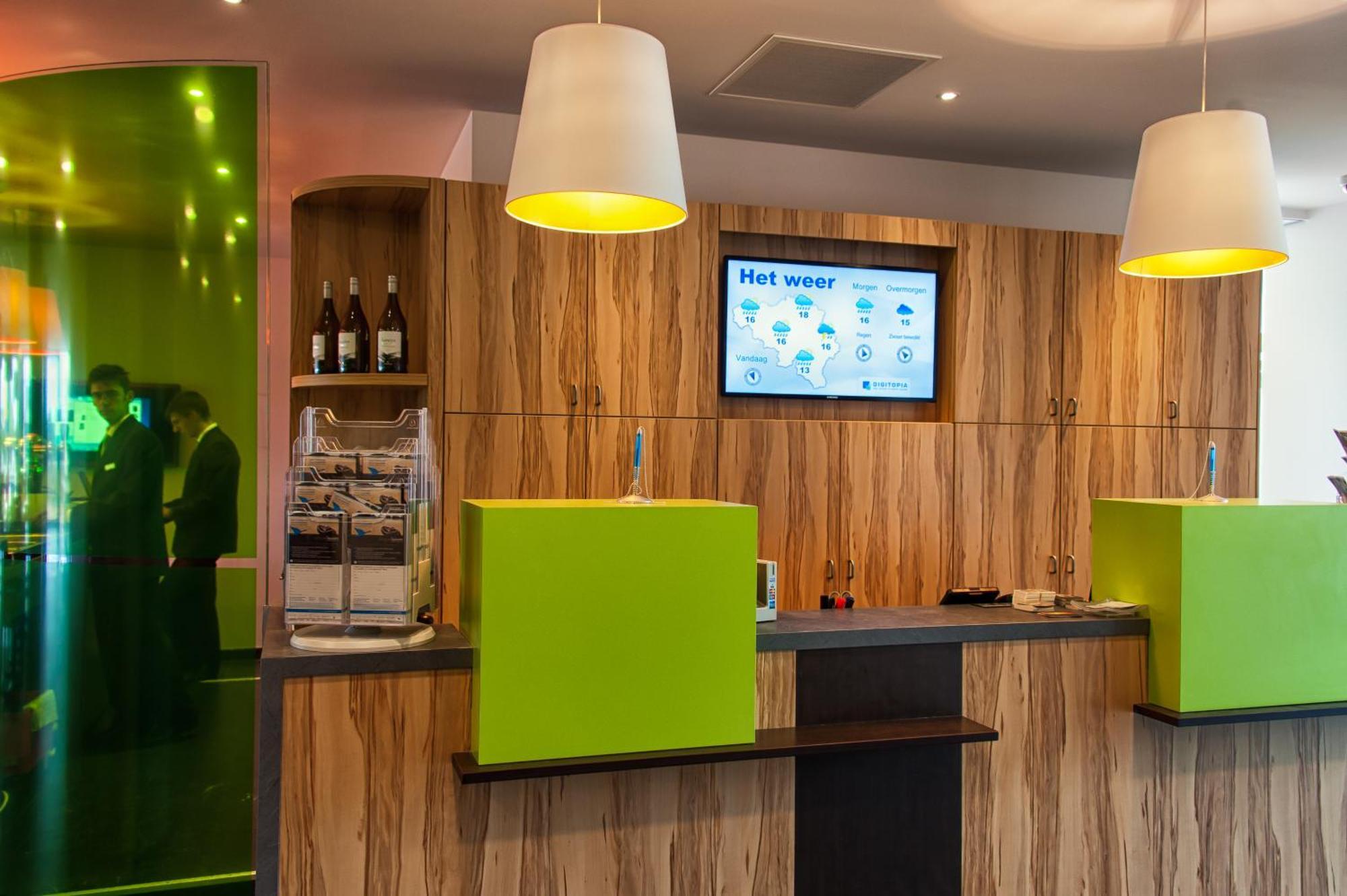 Ibis Styles Zeebrugge Hotel Braambeierhoek Bagian luar foto
